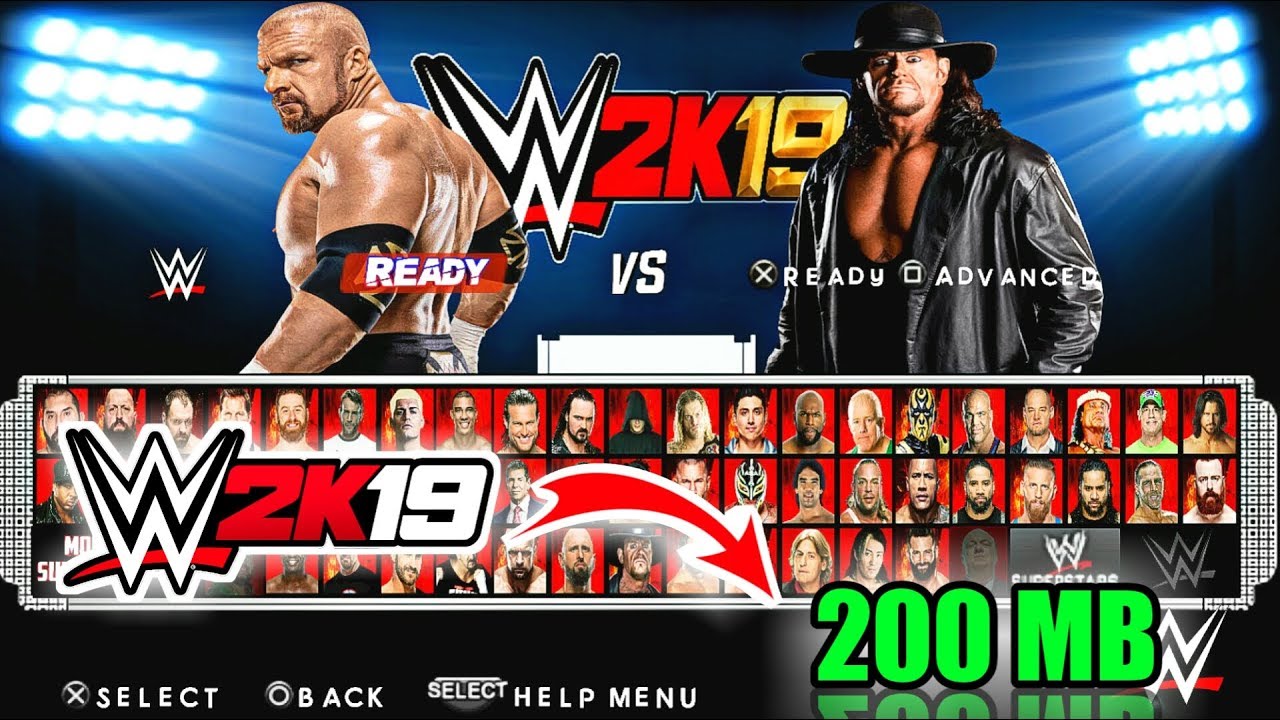 wwe 12 download for android
